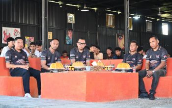 Kapolres Cup E-Sport 2026 Resmi Bergulir, 28 Tim Mobile Legends Berebut Tiket Menuju Kapolda dan Kapolri Cup