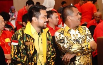 Pasca Diskresi Ketum Bahlil, AMPG Sulsel All Out Dukung Ilham Arief Sirajuddin Pimpin Golkar Sulsel di Musda ke XI