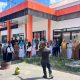 Tingkatkan Keselamatan Pasien, Pegawai RSUD H. Andi Sulthan Dg Radja Bulukumba Ikuti Pelatihan Penanganan Kebakaran