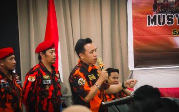 Ketua SAPMA Sulsel: Mulai dari Rumah, Nilai Pancasila Harus Dihidupkan