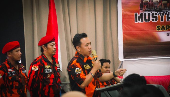 Ketua SAPMA Sulsel: Mulai dari Rumah, Nilai Pancasila Harus Dihidupkan