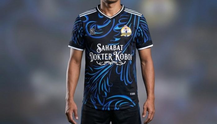 Diperkuat Ferdinand “The Dragon” Sinaga, Dokter Koboi FC Kuda Hitam Walikota Makassar Cup 2026