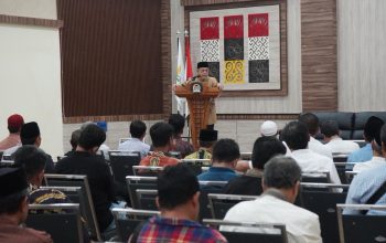 Tamsil Linrung: Saatnya Umat Bersatu Mengawal Indonesia Maju dan Berdaulat