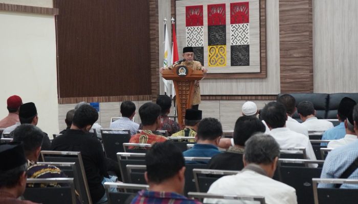 Tamsil Linrung: Saatnya Umat Bersatu Mengawal Indonesia Maju dan Berdaulat