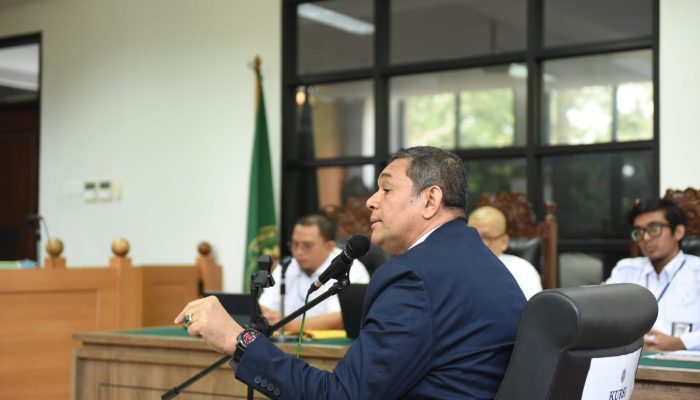 Fahri Bachmid Bongkar Dasar Konstitusional Pencabutan PLK di PTUN Jakarta: Negara Berwenang Menertibkan Organisasi Warisan Kolonial