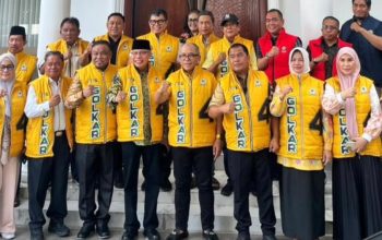 Manuver Jelang Musda: 13 Pemegang Mandat DPD II Kompak Bertemu di Rumah IAS