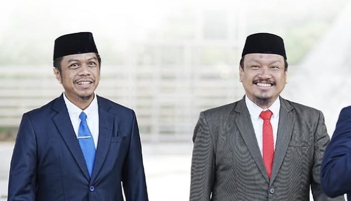 Kepala Disperkim Makassar Hadiri Upacara Peringatan Hari Lahir Pancasila 2026