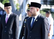 Hadiri Upacara Hari Lahir Pancasila, Wakil Ketua DPRD Makassar Tegaskan Komitmen Perkuat Nilai Kebangsaan