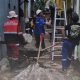 Tindak Lanjut Aduan Lontara+, Dinas PU Makassar Lakukan Pemasangan Paving Blok di Jl. Bonto Bila Raya