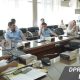 Fauzi Andi Wawo Pimpin Rapat Konsultasi DPRD Sulsel Bahas Penjadwalan Penyerahan LHP BPK atas LKPD 2025