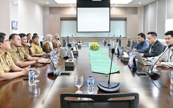 Kadis Sosial Makassar Koordinasikan Piloting Digitalisasi Bansos Bersama Bank Indonesia