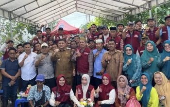 Didampingi Camat Manggala, Wali Kota Tinjau Progres Pembenahan TPA Tamangapa