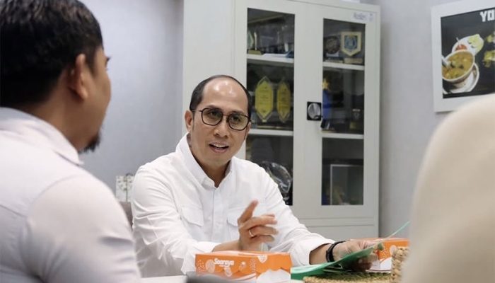 Dispar Makassar Jajaki Kolaborasi Makassar Jazz Festival 2026 untuk Perkuat Ekonomi Kreatif