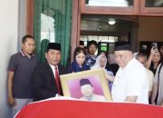 Wakil Ketua DPRD Sulsel Lepas Jenazah Ahmad Eddy Baramuli, Kenang Pengabdian Tokoh Senior Golkar