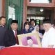 Wakil Ketua DPRD Sulsel Lepas Jenazah Ahmad Eddy Baramuli, Kenang Pengabdian Tokoh Senior Golkar