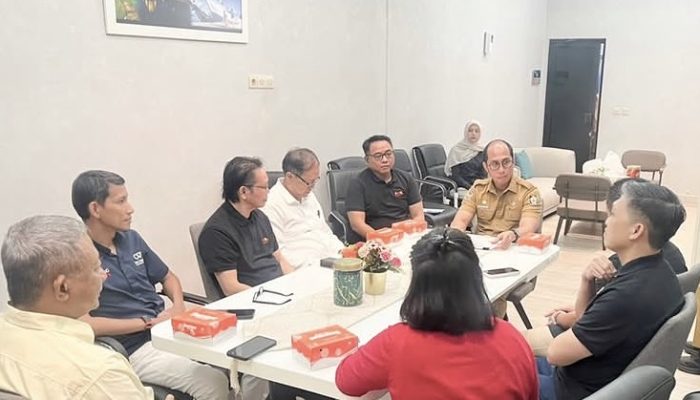 Dispar Makassar dan APPBI Sulsel Bahas Makassar Great Sale 2026, Dorong Pariwisata dan Pertumbuhan Ekonomi Daerah