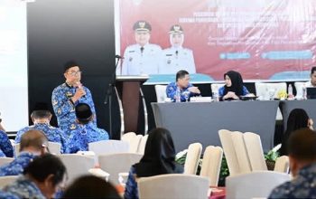 Perkuat Pemahaman Regulasi, Disperkim Makassar Gelar Sosialisasi Perda PSU Perumahan