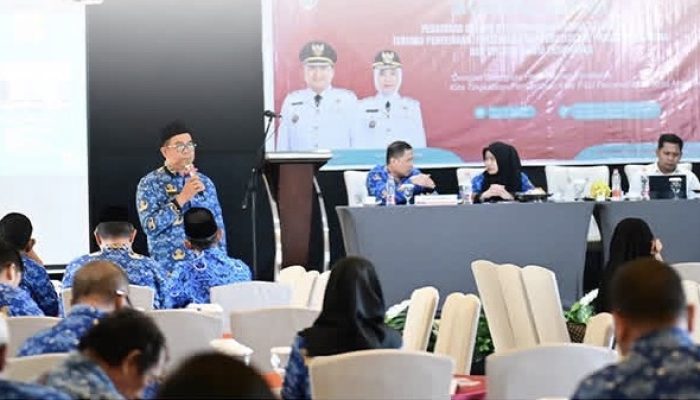 Perkuat Pemahaman Regulasi, Disperkim Makassar Gelar Sosialisasi Perda PSU Perumahan