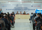 Bapenda Makassar Ikuti Piloting Asesmen Kompetensi Digital ASN untuk Perkuat Transformasi Pelayanan Publik