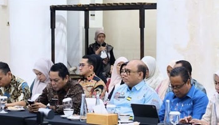 DPMPTSP Makassar Hadiri Rakor Pengamanan IGS Diplomatic Tour 2026, Perkuat Kesiapan Kota Sambut Delegasi Internasional