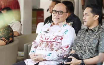 DPMPTSP Makassar Dukung Pencanangan Sensus Ekonomi 2026 untuk Perkuat Perencanaan Pembangunan dan Investasi