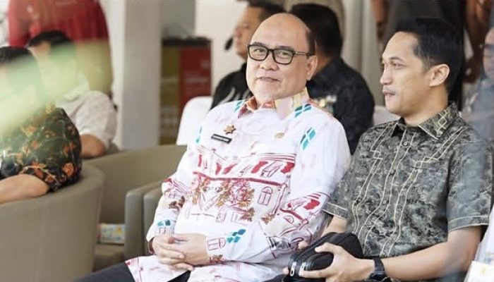 DPMPTSP Makassar Dukung Pencanangan Sensus Ekonomi 2026 untuk Perkuat Perencanaan Pembangunan dan Investasi