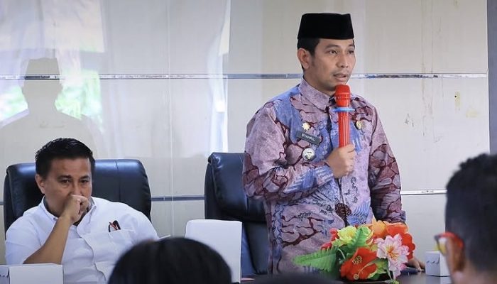 Camat Panakkukang Pimpin Rakor Penataan Area Eks Terminal Toddopuli
