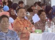 Kadisperkim Makassar Hadiri Peluncuran Program Makassar Berjasa, Perkuat Perlindungan Sosial bagi Pekerja Rentan