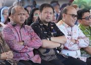 Hadir di Lapangan Karebosi, Kepala Bapenda Makassar Dukung Launching Program ‘Makassar Berjasa’ dan Agen PERISAI