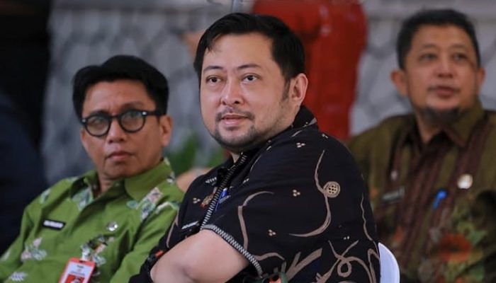 Sensus Ekonomi 2026 Resmi Dicanangkan, Bapenda Makassar Siap Sukseskan Pendataan Ekonomi
