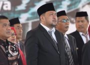 Bapenda Makassar Hadiri Pelantikan 369 Kepala Sekolah SD dan SMP se-Kota Makassar