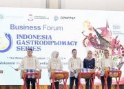 Dampingi Wali Kota di IGS 2026, Kadis Pariwisata Perkuat Promosi Makassar sebagai Gerbang Investasi Indonesia Timur