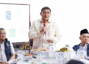 Camat Biringkanaya Dampingi Wali Kota Sambut Kunjungan Komisi VIII DPR RI Tinjau Kesiapan Logistik Kebencanaan di Untia