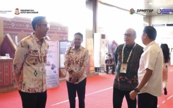 DPMPTSP Makassar Dorong Kolaborasi Global Melalui Business Forum IGS 2026