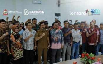 Bapenda Makassar Dorong Transformasi Digital melalui Pekan Panutan PBB-P2 di Kecamatan Tamalanrea