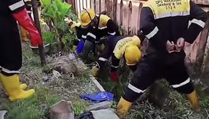 Dinas PU Makassar Intensifkan Jumat Bersih di Kelurahan Gunungsari Sambut Lomba Kelurahan