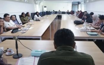 Komisi C DPRD Makassar Tindak Lanjuti Aspirasi Warga Puri Tata Residenca Melalui RDP