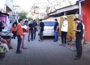 Bapenda Makassar Dukung Persiapan Lomba Kelurahan Nasional, Tinjau Rumah Sehat di Gunung Sari
