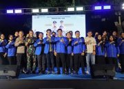 Camat Panakkukang Hadiri Pelantikan Pengurus PK KNPI, Perkuat Sinergi Pemuda untuk Pembangunan Wilayah