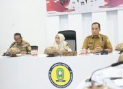 Respons Cepat Rekomendasi DPRD, Bupati Sinjai Gelar Executive Briefing Bersama Seluruh OPD