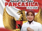 Peringati Hari Lahir Pancasila, Dinas PU Makassar Ajak Wujudkan Semangat Gotong Royong dalam Pembangunan