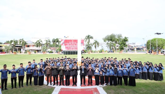 94 PNS Baru Bulukumba Resmi Dilantik, Bupati Andi Utta Tekankan Peningkatan Kinerja