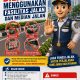 Dishub Jeneponto Imbau Masyarakat Tidak Memanfaatkan Bahu Jalan demi Keselamatan Berlalu Lintas