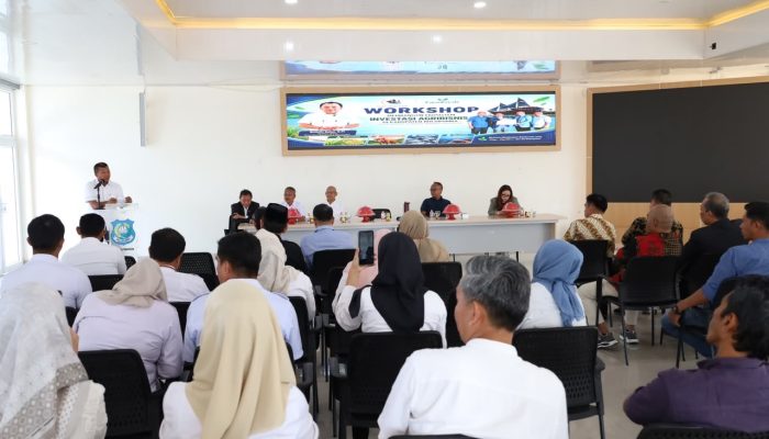 Bangun Ekosistem Investasi Agribisnis, Pinisi Citra Perseroda Gandeng FamFresh Dorong Bulukumba Jadi Pusat Ekonomi Baru