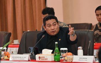 Milad ke-72 UMI, Muzakkir Aqil Dorong Lahirnya Generasi Emas Berbasis Nilai Islam dan Teknologi