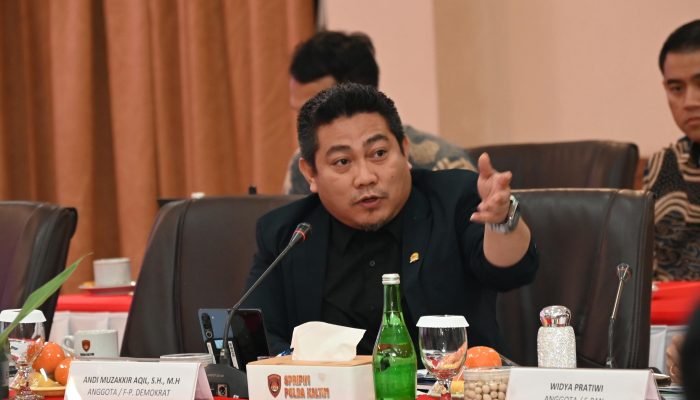 Milad ke-72 UMI, Muzakkir Aqil Dorong Lahirnya Generasi Emas Berbasis Nilai Islam dan Teknologi