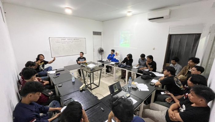 Mengkaji Tambang LTJ dari Perspektif Hukum, Ekologi, dan Ekonomi: Front Mamuju Melawan Nyatakan Penolakan