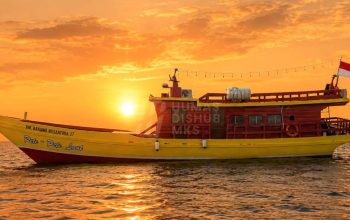 Wali Kota Munafri Akan Soft Launching Pete-pete Laut Tanggal 12 Juni, Perkuat Konektivitas Kepulauan