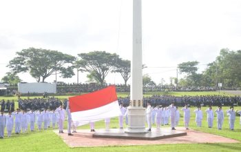 Peringati Hari Lahir Pancasila 2026, Pemkab Sinjai Teguhkan Komitmen Implementasi Nilai-Nilai Kebangsaan