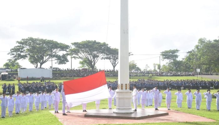 Peringati Hari Lahir Pancasila 2026, Pemkab Sinjai Teguhkan Komitmen Implementasi Nilai-Nilai Kebangsaan